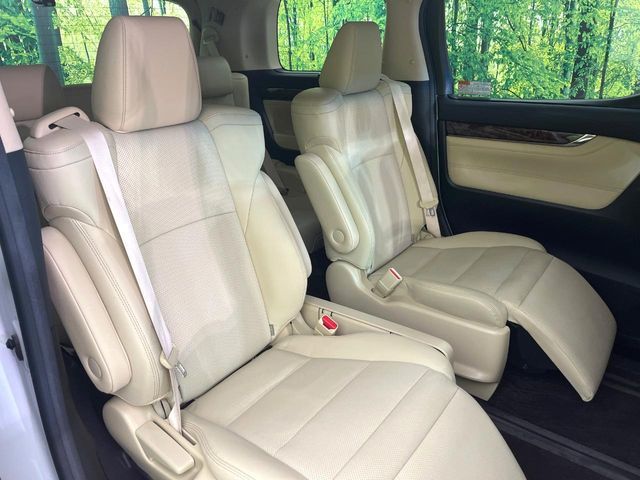 TOYOTA ALPHARD HYBRID 4WD 2020 Image 31