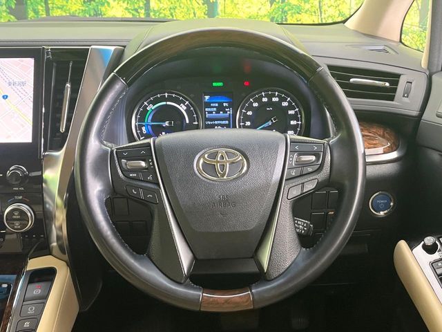 TOYOTA ALPHARD HYBRID 4WD 2020 Image 31