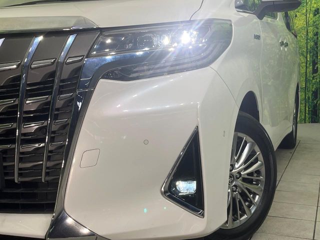 TOYOTA ALPHARD HYBRID 4WD 2020 Image 31