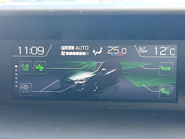 SUBARU IMPREZA SPORT 4WD 2019 Image 31