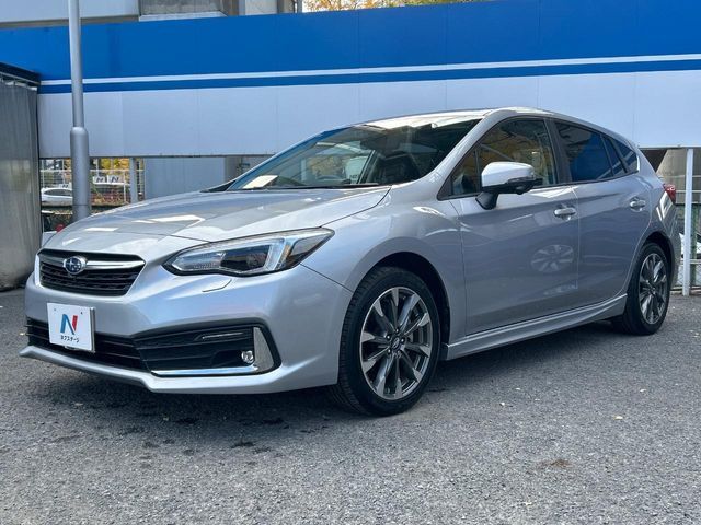 SUBARU IMPREZA SPORT 4WD 2019 Image 31
