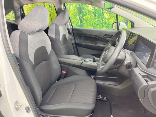 NISSAN NOTE 2023 Image 31