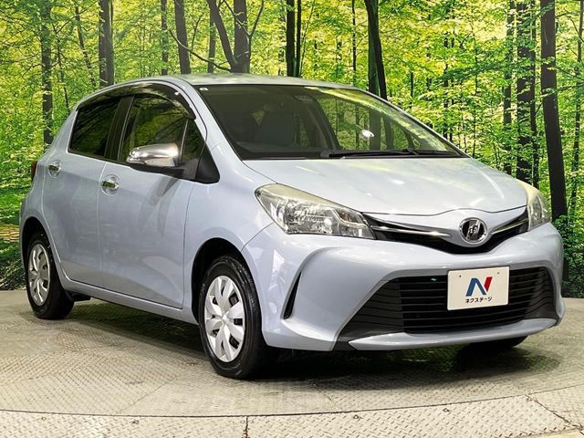 TOYOTA VITZ 2015 Image 31
