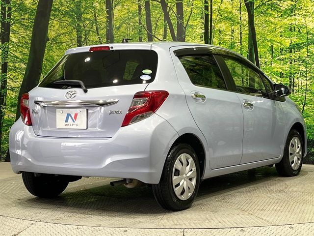 TOYOTA VITZ 2015 Image 31