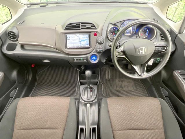 HONDA FIT SHUTTLE HYBRID 2013 Image 31