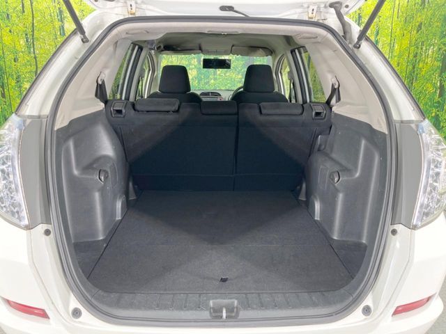 HONDA FIT SHUTTLE HYBRID 2013 Image 31