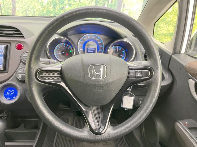 HONDA FIT SHUTTLE HYBRID 2013 Image 31