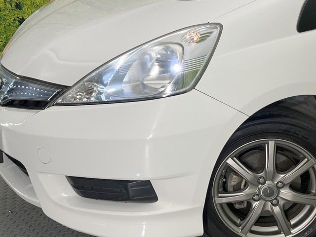 HONDA FIT SHUTTLE HYBRID 2013 Image 31