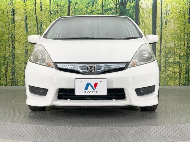HONDA FIT SHUTTLE HYBRID 2013 Image 31