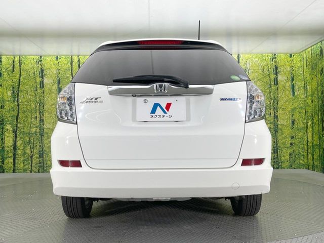 HONDA FIT SHUTTLE HYBRID 2013 Image 31