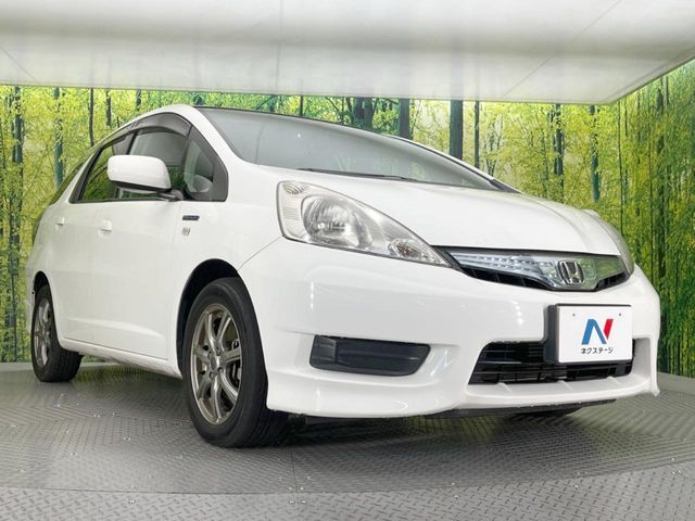 HONDA FIT SHUTTLE HYBRID 2013 Image 31