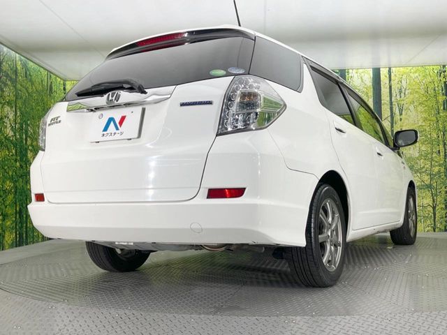 HONDA FIT SHUTTLE HYBRID 2013 Image 31