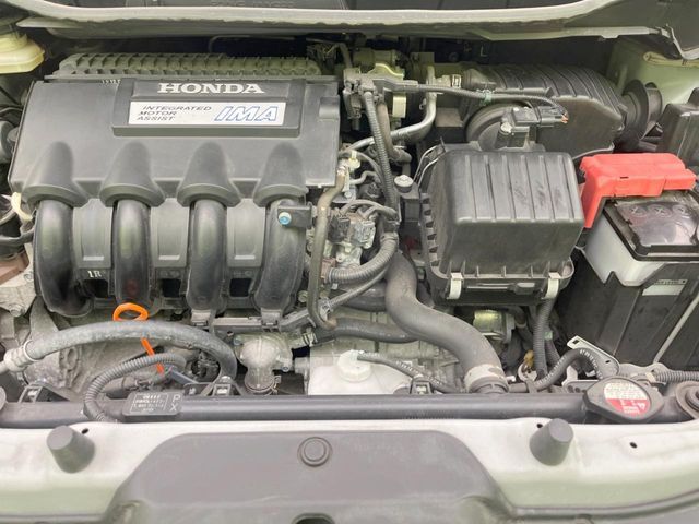 HONDA FIT SHUTTLE HYBRID 2013 Image 31