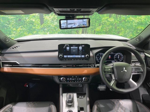 MITSUBISHI OUTLANDER PHEV 2022 Image 31