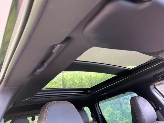 MITSUBISHI OUTLANDER PHEV 2022 Image 31