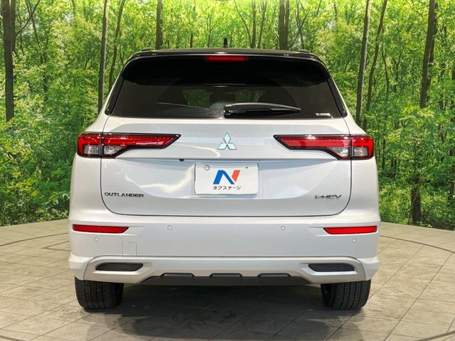 MITSUBISHI OUTLANDER PHEV 2022 Image 31