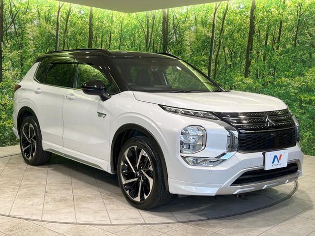 MITSUBISHI OUTLANDER PHEV 2022 Image 31