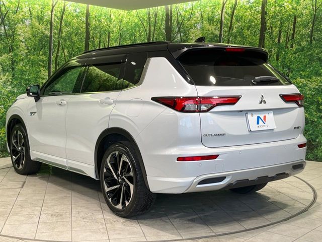 MITSUBISHI OUTLANDER PHEV 2022 Image 31