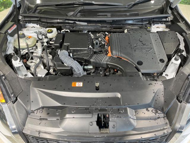 MITSUBISHI OUTLANDER PHEV 2022 Image 31