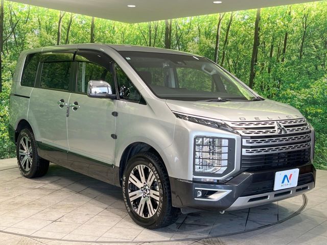 MITSUBISHI DELICA D:5 4WD 2022 Image 31