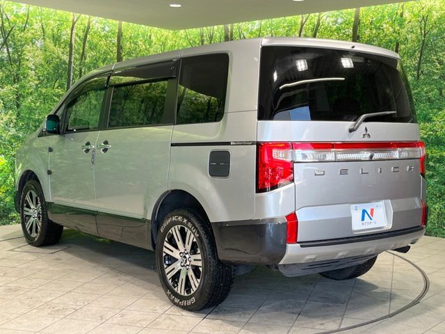 MITSUBISHI DELICA D:5 4WD 2022 Image 31