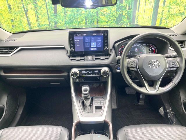 TOYOTA RAV4 4WD 2022 Image 31