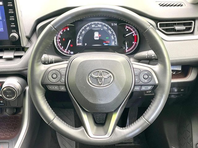 TOYOTA RAV4 4WD 2022 Image 31