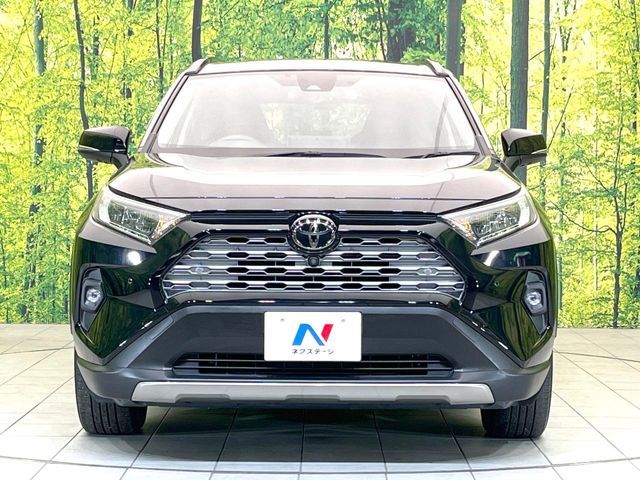 TOYOTA RAV4 4WD 2022 Image 31