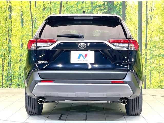 TOYOTA RAV4 4WD 2022 Image 31
