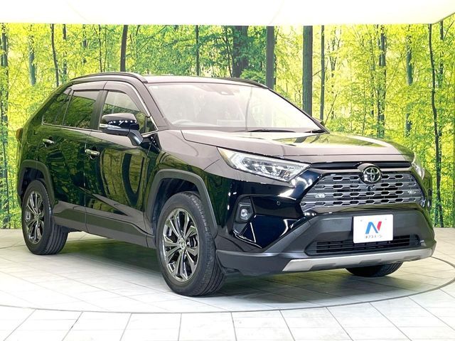 TOYOTA RAV4 4WD 2022 Image 31