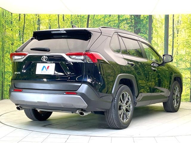 TOYOTA RAV4 4WD 2022 Image 31
