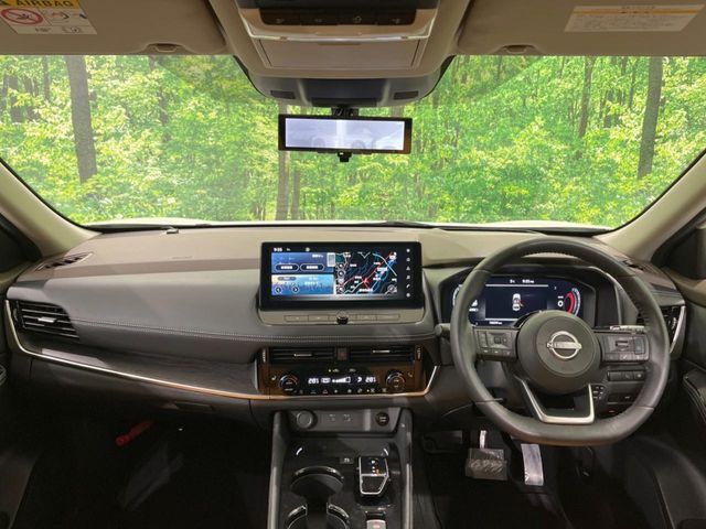 NISSAN X-TRAIL HYBRID 4WD 2022 Image 31