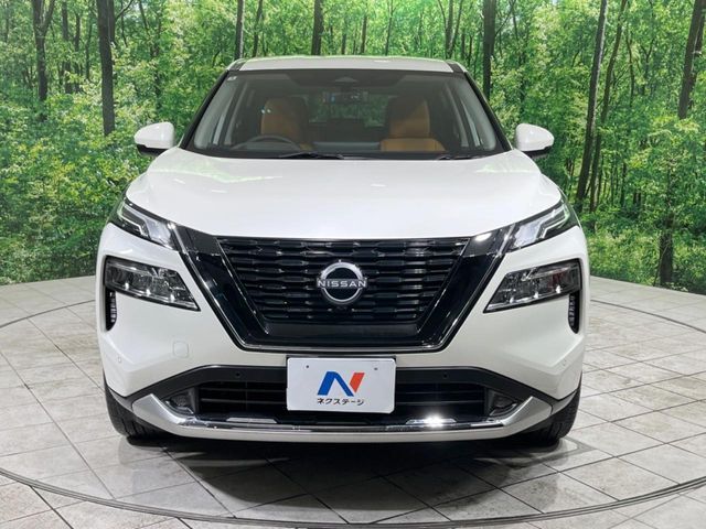 NISSAN X-TRAIL HYBRID 4WD 2022 Image 31