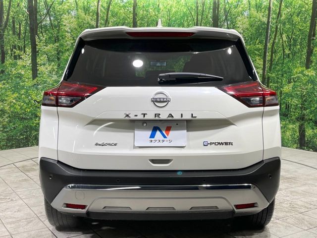 NISSAN X-TRAIL HYBRID 4WD 2022 Image 31