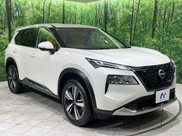 NISSAN X-TRAIL HYBRID 4WD 2022 Image 31