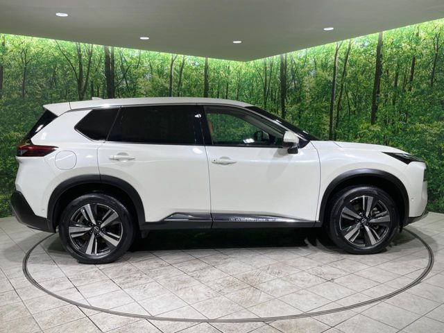 NISSAN X-TRAIL HYBRID 4WD 2022 Image 31
