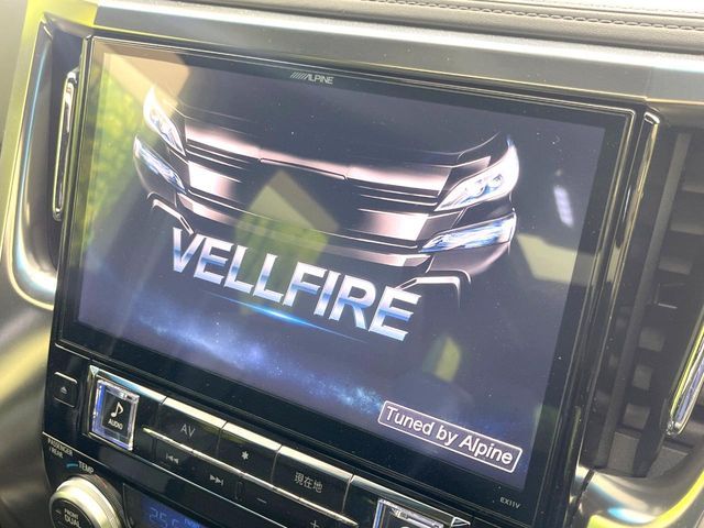 TOYOTA VELLFIRE 2017 Image 31