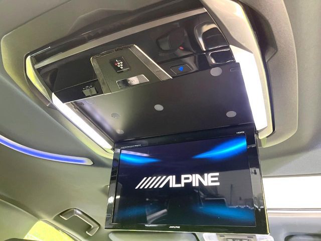TOYOTA VELLFIRE 2017 Image 31