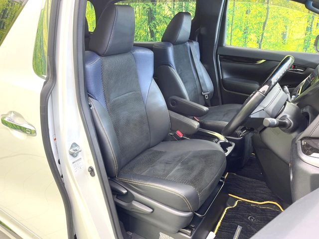 TOYOTA VELLFIRE 2017 Image 31