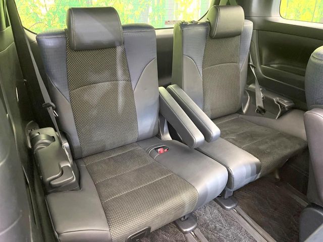 TOYOTA VELLFIRE 2017 Image 31