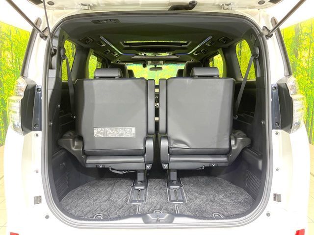 TOYOTA VELLFIRE 2017 Image 31