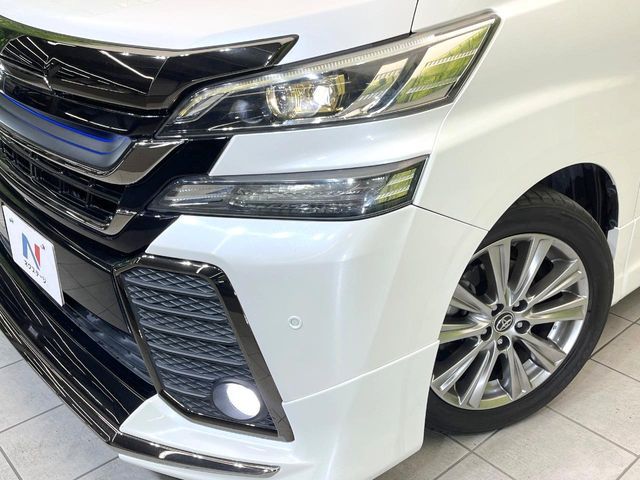 TOYOTA VELLFIRE 2017 Image 31