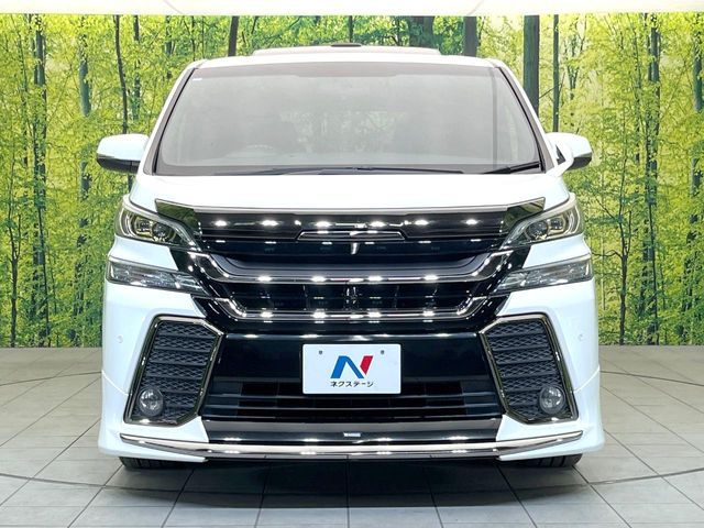 TOYOTA VELLFIRE 2017 Image 31