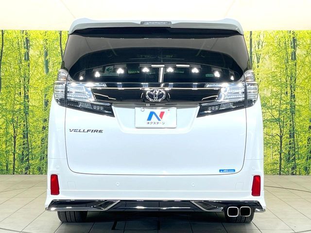TOYOTA VELLFIRE 2017 Image 31