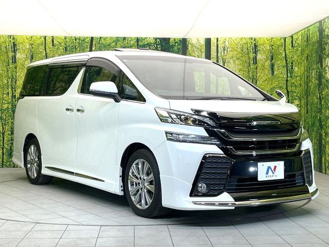 TOYOTA VELLFIRE 2017 Image 31