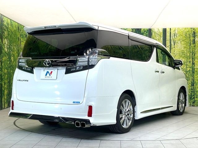 TOYOTA VELLFIRE 2017 Image 31