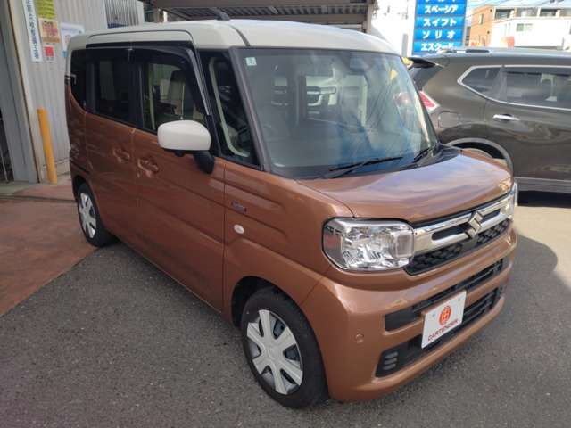 SUZUKI SPACIA 2024 Image 31