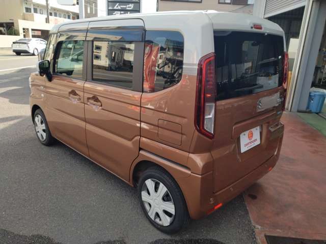 SUZUKI SPACIA 2024 Image 31