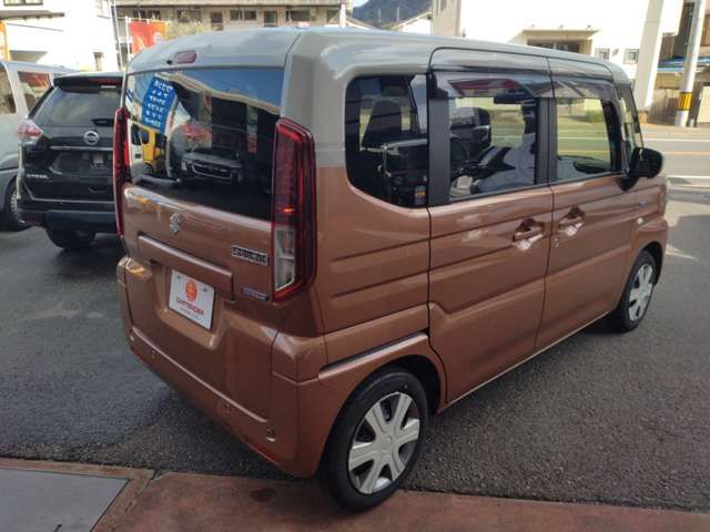 SUZUKI SPACIA 2024 Image 31