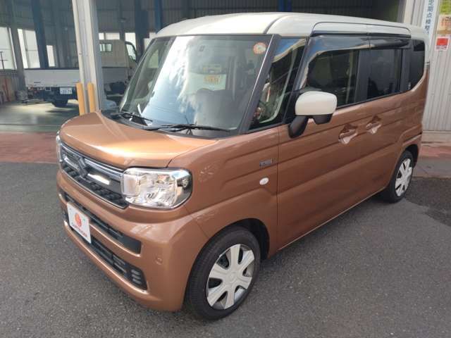 SUZUKI SPACIA 2024 Image 31